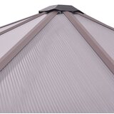  Staklenik od aluminija 240 x 211 x 232 cm | Eponuda.ba