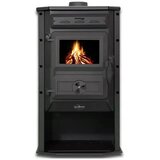 Tim Sistem PEĆ NA ČVRSTO GORIVO MAGIC STOVE CRNA | ePonuda.com