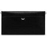 Vuch Clutch torbica Rinaldo Black, 13 x 26 cm Slike