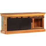 TV ormarić od masivnog obnovljenog drva 110 x 30 x 45 cm | shoptok.hr