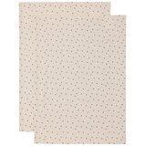 Mömax Set Kuhinjskih Krp Marie, Krem, Rdeča, 2x Ca. 50/70 Cm Cene