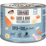 MAC's Ekonomično pakiranje MAC´s Cat hrana za mačke 12 x 200 g - Losos i piletina Cijene