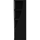  Kotna omarica Bela 32x32x102cm Konstruiran les, (5000092379) | Shoptok.si