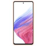Samsung silikon galaxy A53 peach | Shoptok.si