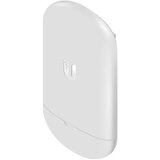  AirMAX NanoStation 5AC Loco, Compact, UISP-ready WiFi radio sporting a classic NanoStation design and an updated airMAX AC chipset, 5 GHz, 10+ km link range, 450+ Mbps throughput, PoE adapter not included, Pole mounting kit (Included) | Eponuda.com