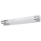 Rabalux abbey kupatilska zidna lampa, hrom , led 2x5W kupatilska rasveta | ePonuda.com