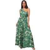 La Modeuse Kombinezoni 71369_P166380 Zelena | Shoptok.si