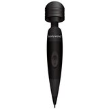 SuperLove Midnight Strong Wand Plug-In Massager Black | shoptok.hr