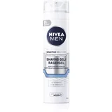 men sensitive recovery gel za brijanje 200ml