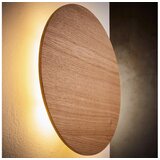  Zidna svetiljka LUNA 3xG9/8W/230V prečnik 30 cm bež | Eponuda.com