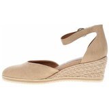 Tamaris Espadrile 1-22319-44 Rjava | Shoptok.si