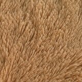  Presvlaka za jastuk 6 pcs HEERLEN Sivosmeđa Ø 15 x 40 cm | shoptok.hr