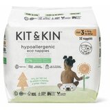 Kit & Kin kit & kin pelene veličina 3 6-10Kg (32 pack) cene