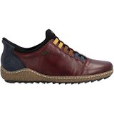Rieker Nizke superge 262928 Rdeča | Shoptok.si