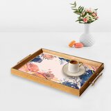 Aberto Design Poslužavnik TPEA9798 50 x 29 x 3.5 cm, Šareni | ePonuda.com
