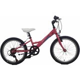 Ultra Bike bicikl larisa 6 speed pink 20" cene