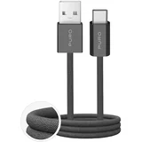 FABRIK KABEL 2.0 10W USB-A NA USB-C 1,5M ZA HITRO POVEZAVO TELEFONA, (5000334555)