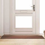  Otirač Smeđa i crna 60 x 180 cm 100% poliamid | shoptok.hr