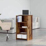  Recepcijski stol staro drvo 55x50x103,5 cm konstruirano drvo | shoptok.hr