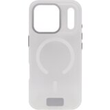 Chameleon Gumiran magnetni ovitek za Apple iPhone 17 Pro Max, TPU Magnetic Frost, bel Cene