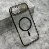  Futrola color ring magsafe za iphone air (6.6) crna ( F122689 ) | ePonuda.com