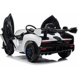 Lean_Toys Otroški avto na baterijo McLaren Senna bela lea | Shoptok.si