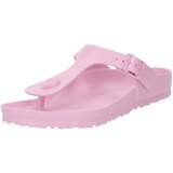 Birkenstock Japonke 'Gizeh' roza Cene