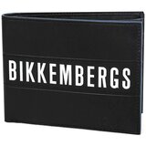 Bikkembergs Denarnica - Črna | Shoptok.si
