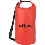 AQUOS DRY BAG 30L Vodootporna torba, narančasta, veličina