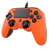 Wired Nacon Controller PS4 3m narandžasti