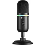 usb mikrofon AK-860PRO 192khz/24bit rgb, (21024301)