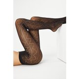 SiSi Čarape s gaćicama Crochet 50 DEN | shoptok.hr