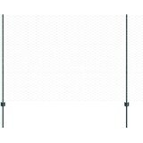  Heksagonalna ograda s stubom 25 x 1,5 m Čelik premazan PVC-om | shoptok.hr