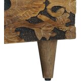  Kava Stol Smeđa 80 x 54 x 40 cm Čvrsto drvo manga | shoptok.hr