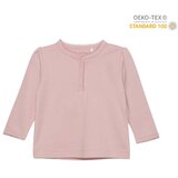 FIXONI - Majica od organskog pamuka, Misty Rose, vel. 62 | shoptok.hr