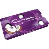 Jake Vitamincandy sa ukusom kokosa i crne ribizle 15kom Cene