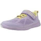 Geox Nizke superge Zapatillas Niña Modèle J Foot Run Vijolična Cene