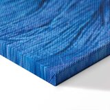  Slika - Blue Worsted (1 Part) Vertical 20x30 | shoptok.hr