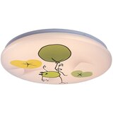 Rabalux LED PLAFONJERA DEČIJA 24W WW 3000K TOPLO BELA FROGGO 71069 MIX u