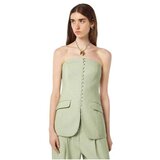 SCOTCH & SODA Scotch&soda - zeleni ženski top cene