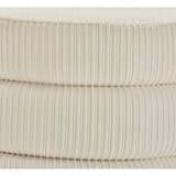 XORA TABURE, les, tekstil krem barve | Shoptok.si