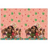 Procos Disney+princeske Vaiana 2 plastični prt 120x180cm Cene