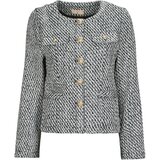 Moony Mood Jakne & Blazerji ALDENIA Siva | Shoptok.si