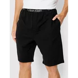 Calvin Klein Underwear Športne kratke hlače 000NM2174E Črna Regular Fit