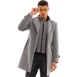 Dewberry PLT8401 DEWBERRY MUŠKI KAPAC-SIVI | ePonuda.com