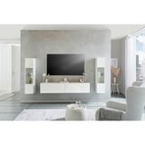 Modern Living Tv-element Otis, Bela | Shoptok.si