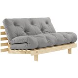 Karup Design Raztegljiv kavč Roots Raw/Grey Cene