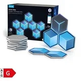 Glide Hexagon svetlobne plošče Ultra 7-pak