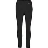 LEGGING_TULIP Crna