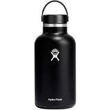 Hydro Flask 64 oz Standard Mouth Flex Cap Black flašica 1,9 L